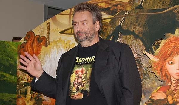 Luc Besson w Polsce