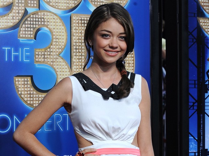 Sarah Hyland