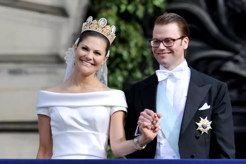 Księżniczka Wiktoria i książę Daniel / Getty Images / Pascal Le Segretain / Staff