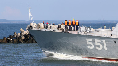 Estonia ostrzega: Rosja wykorzystuje cywilne statki do szpiegowania NATO