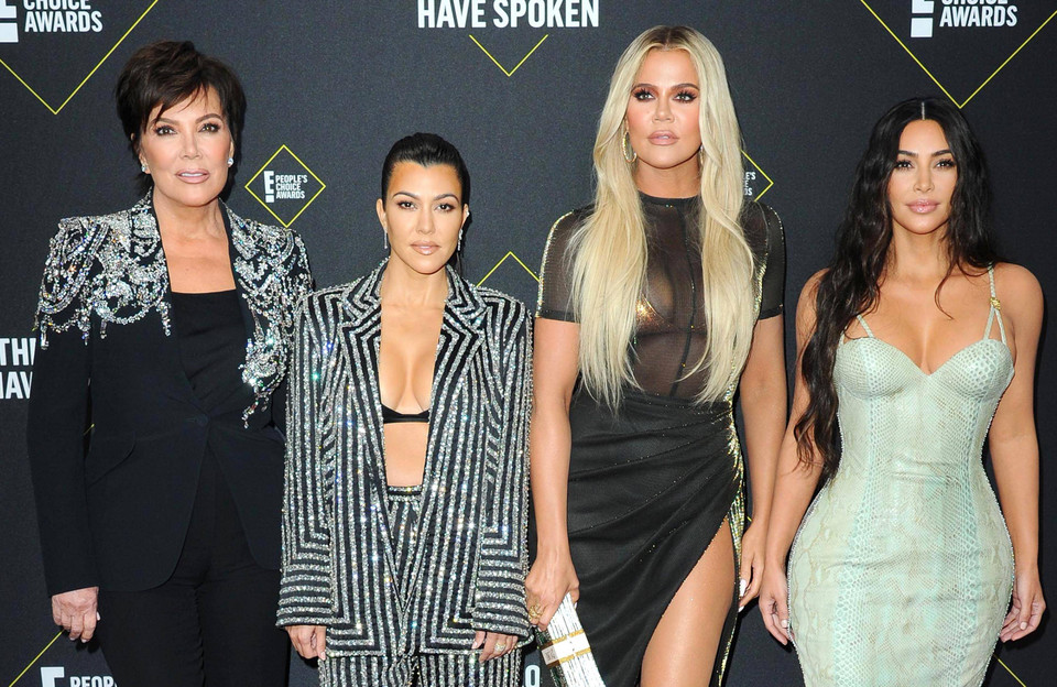 Wielodzietne rodziny zagranicznych gwiazd: Kris Jenner