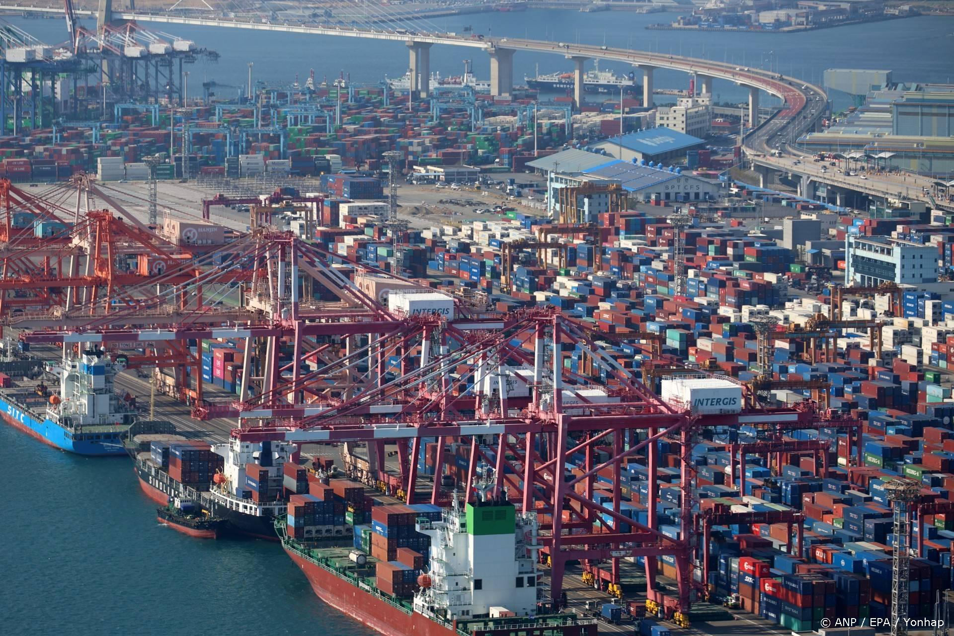 Zuid-Korea stelt VS scheepsbouwproject van miljarden voor