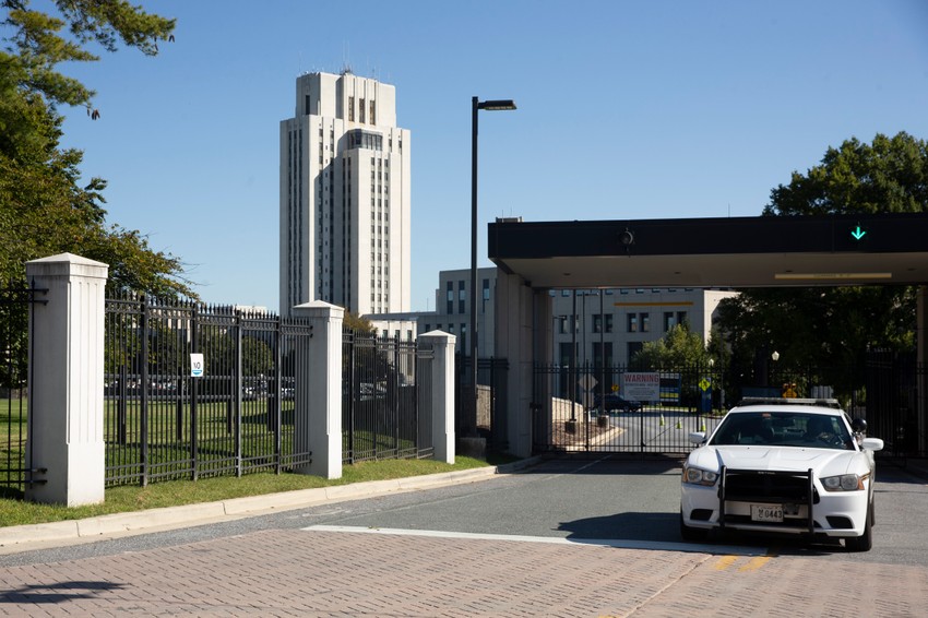 Vojna bolnica Volter Rid u Merilendu