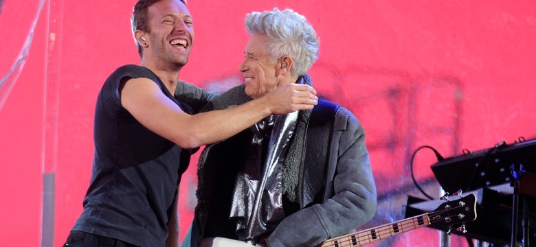 Bruce Springsteenem i Chris Martin z U2 zamiast Bono [ZDJĘCIA]