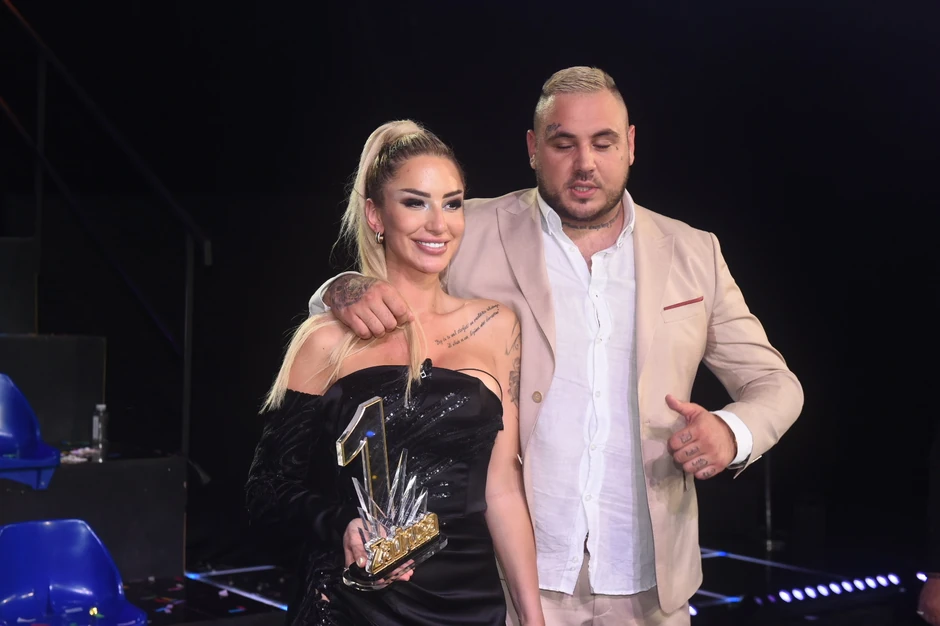 Aleksandra Nikolić i Filip Car