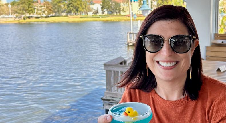 I've visited every restaurant in Disney Springs, and some are better than others.Amanda Adler