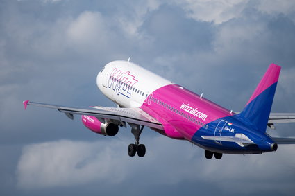 Wizz Air odwołuje część rejsów do Włoch