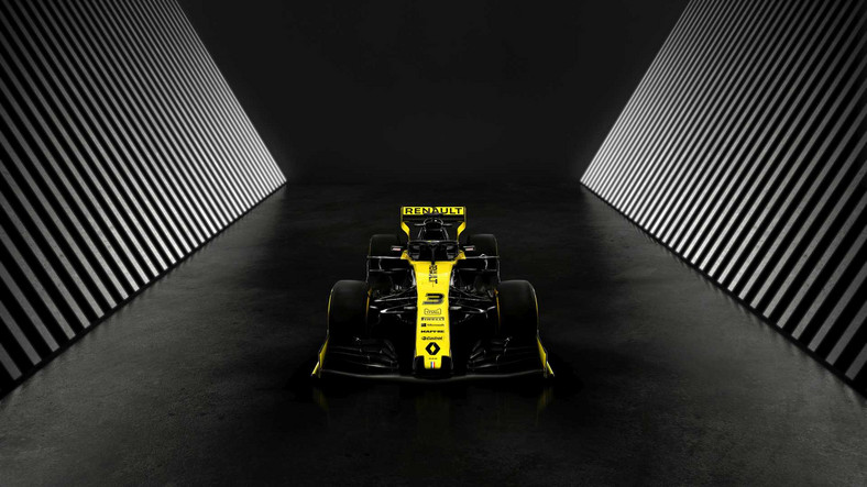 Renault R.S 19 F1