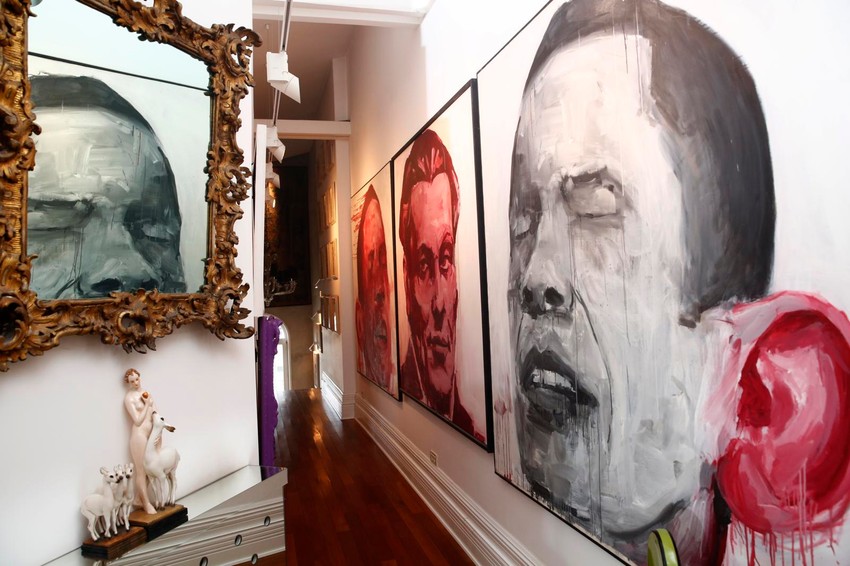 Vredne umetničke slike