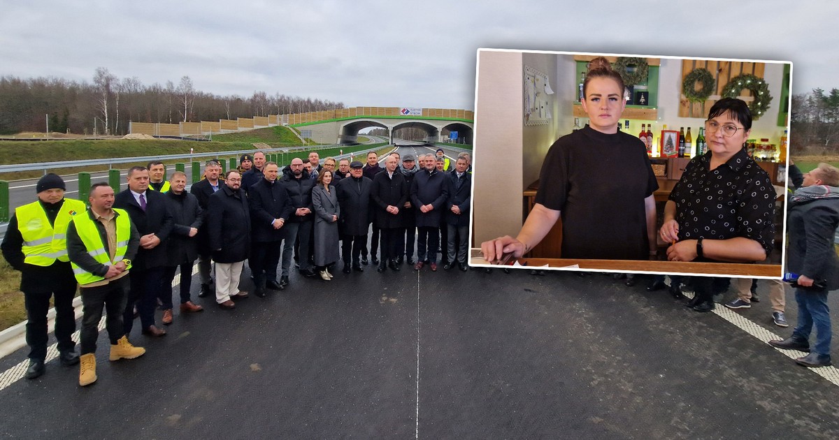 Nowy odcinek S6 już otwarty. Kierowcy zyskują czas, biznesy walczą o przetrwanie