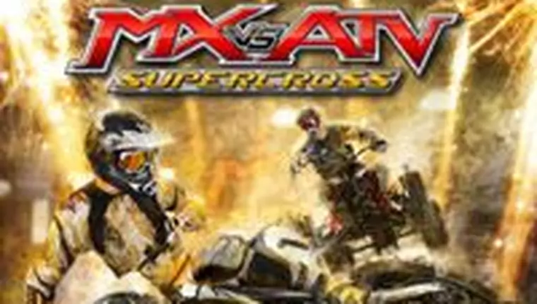 MX vs ATV: Supercross