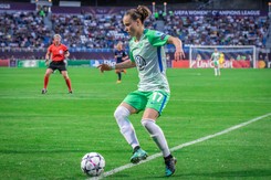 Słynna polska piłkarka, Ewa Pajor przejdzie operację kolana