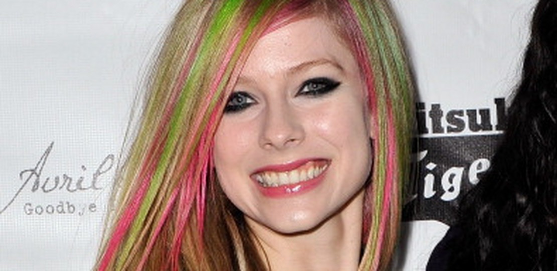 Avril Lavigne (Getty Images)