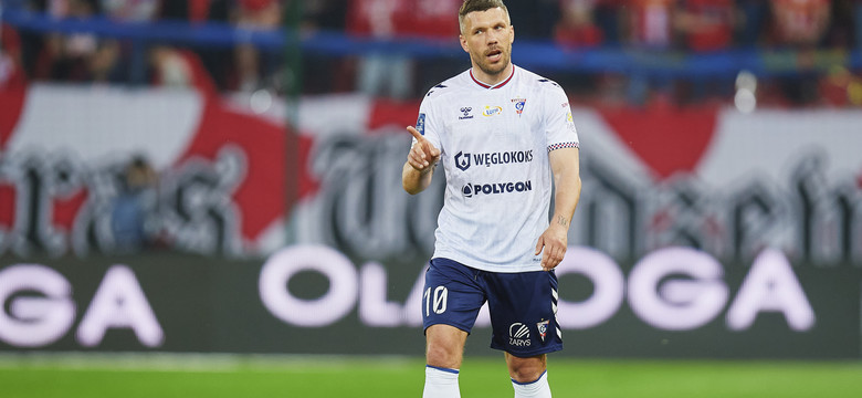 Lukas Podolski: Piłka nożna zaczyna się na ulicach, a nie w klubach czy akademiach