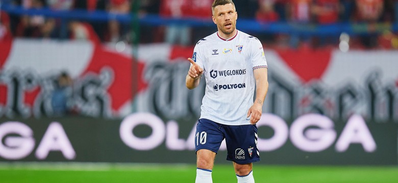 Lukas Podolski: Piłka nożna zaczyna się na ulicach, a nie w klubach czy akademiach