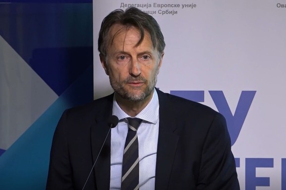 Fon Bekerat na završnom događaju projekta "Puls Evrope - medijske posete EU": "Pomogli ste da se EU približi građanima Srbije"