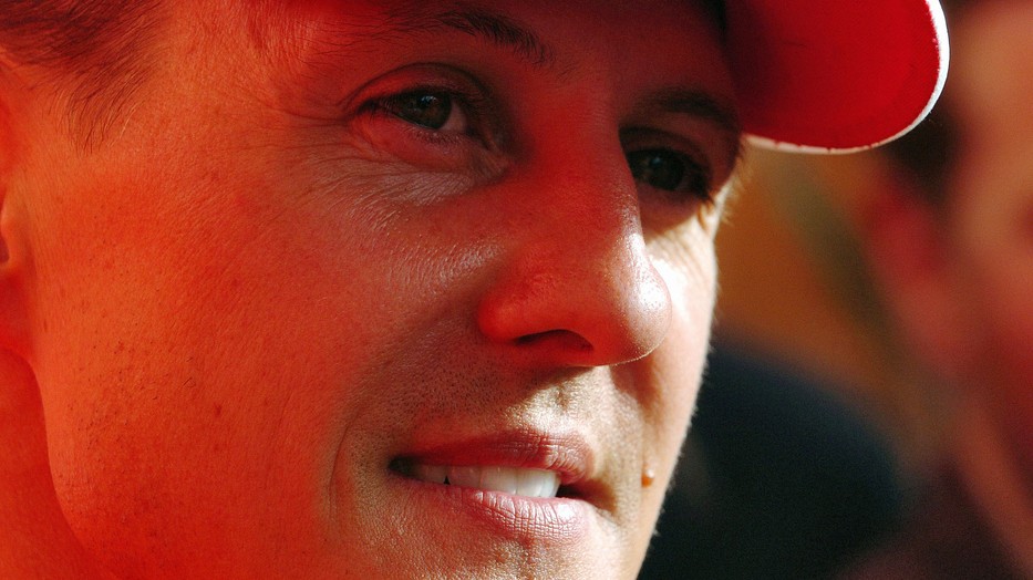 Michael Schumacher /Fotó: Northfoto