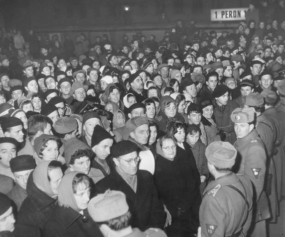 60. rocznica powrotu zbiorów wawelskich do Polski (1961 r.)