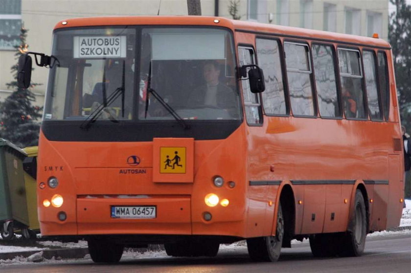 Horror! Gimbus jak klatka dla zwierząt!