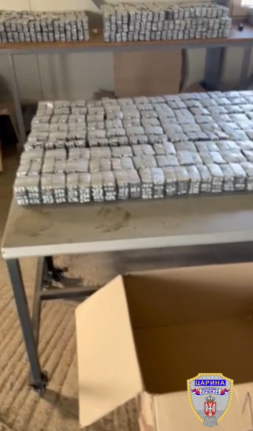 Zaplenjeni Bensedini