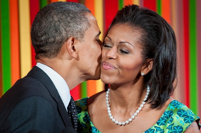 Mišel i Barak Obama u braku su od 1992. godine