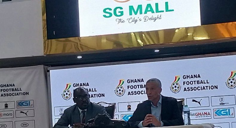 Chris Hughton: I’ll be spending more time in Ghana to watch GPL games