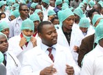 Global body says Nigeria has shortage of 250,000 doctors