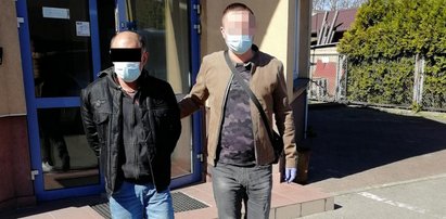 Chcieli wyłudzić 12 tysięcy „na policjanta”