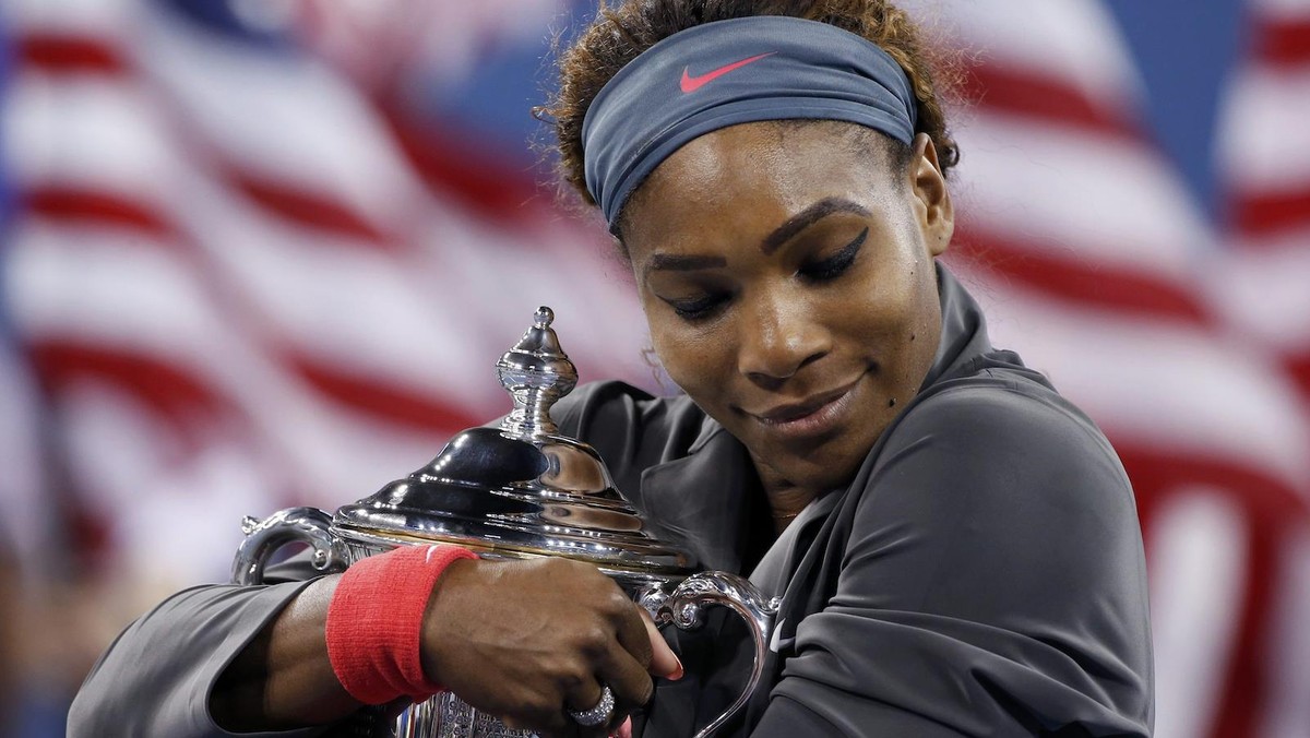 Serena Williams US Open 2013