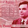 Będzie nowy banknot 50-funtowy, a na nim Alan Turing