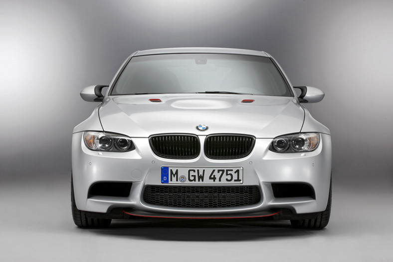 BMW M3 CRT Sedan - Lżejszy znaczy szybszy