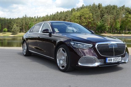 Mercedes-Maybach S 680, czyli coś więcej niż zwykły luksus