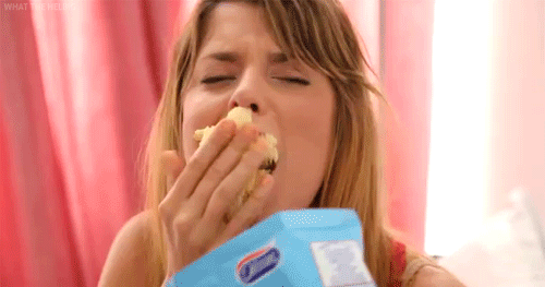 Ez az oka, hogy állandóan sütiket zabálnál, amikor menstruálsz