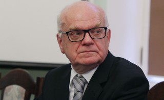Sędzia TK Andrzej Zielonacki widnieje w KRS jako członek zarządu