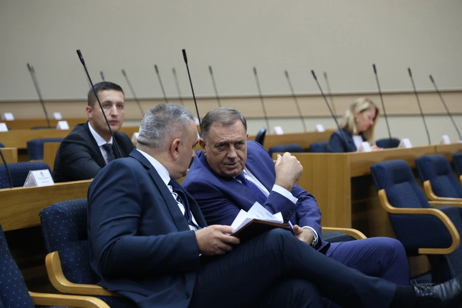 Nova Vlada Republike Srpske