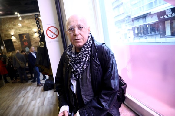 "UGRADILI SU MI TRI BAJPASA" Naš glumac je hitno morao na operaciju, i danas je na terapiji: "Pijem lekove svako jutro"