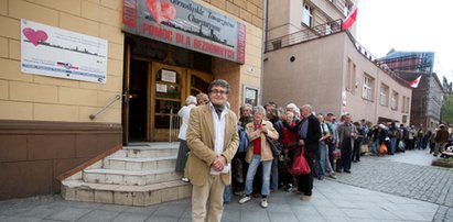 Śniadanie wielkanocne dla setek potrzebujących