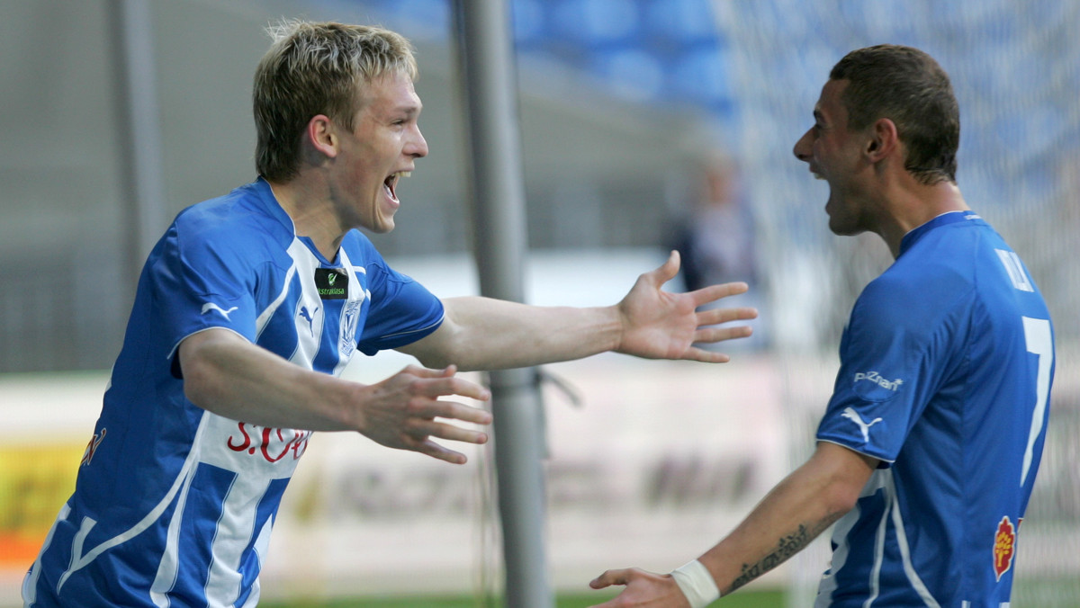 Zawodnicy Lecha Poznań po wygranej 2:0 na Górnikiem Zabrze nadal wierzą w zajęcie miejsca na podium rozgrywek i zapewnienie sobie miejsca w europejskich rozgrywkach. Sztuka ta nie udała im się w przegranym z Legią Warszawa finale Pucharu Polski.