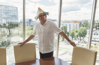 Nowy szef TVP 2: Zasady są jasne. Wygrała ta partia i morda w kubeł [GRAND PRESS 2016]