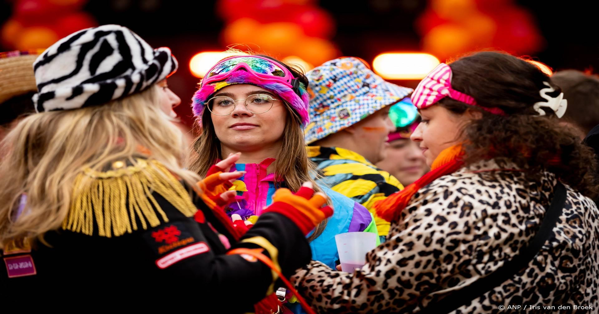 De gemeente Breda roept op: Kom niet meer naar carnaval - binnenstad te vol