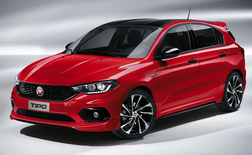 Fiat Tipo Sport