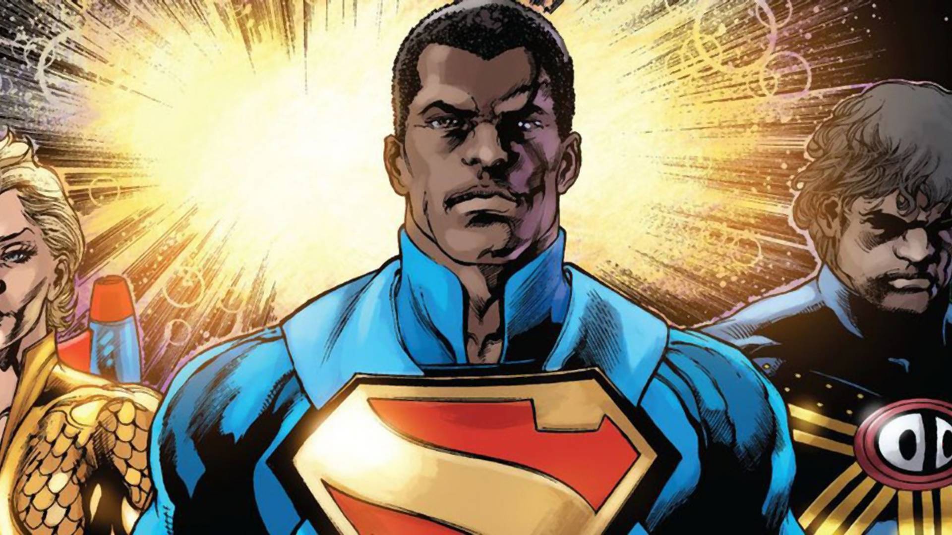 Novi Supermen će biti crn, DC za novi film angažuje i reditelja Afroamerikanca