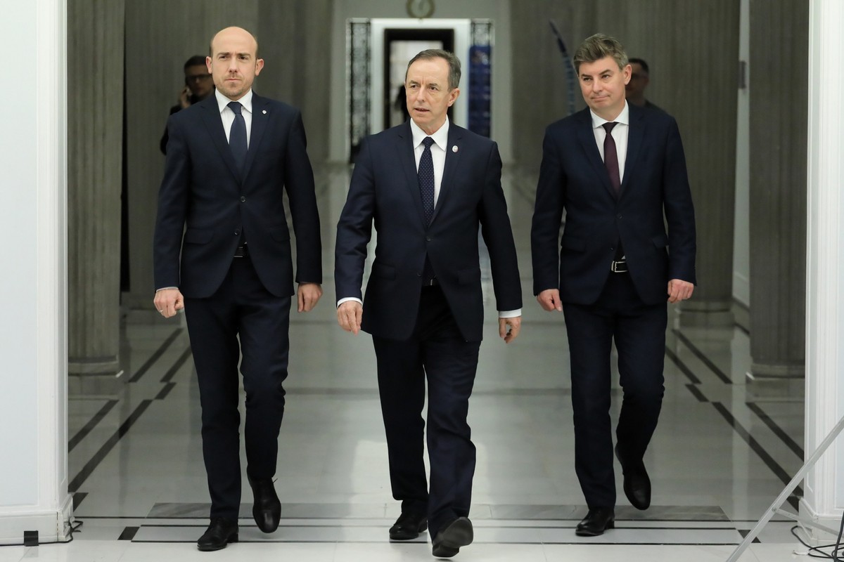 Borys Budka, Tomasz Grodzki, Jan Grabiec