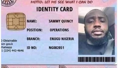 Stingy Men Association emerges online with details of its executives