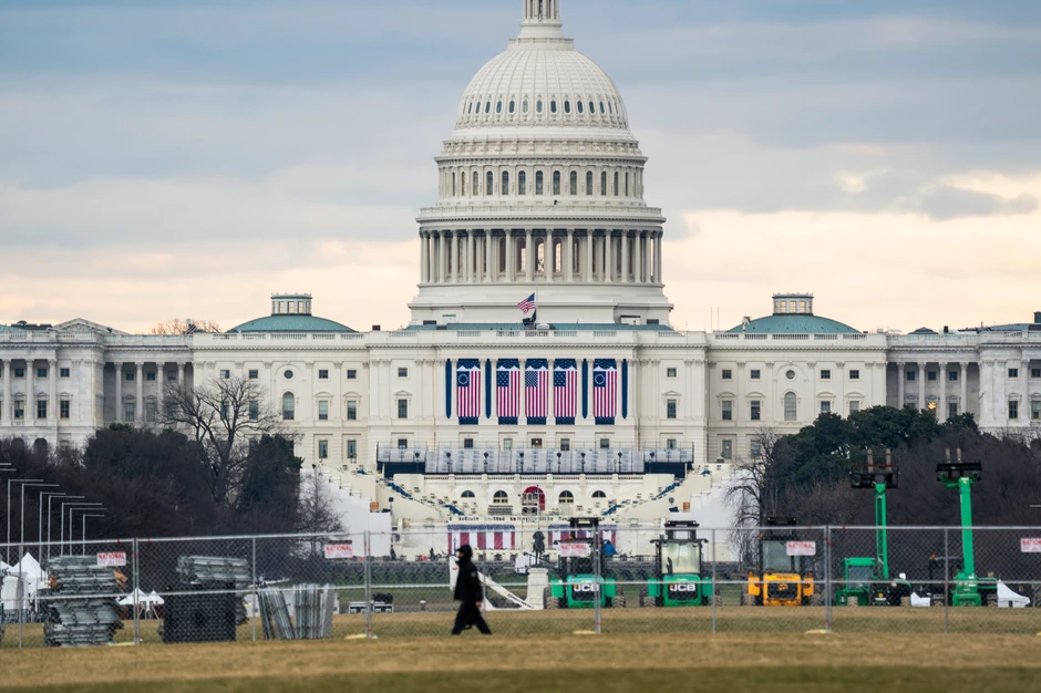 Pripreme za Bajdenovu inauguraciju 