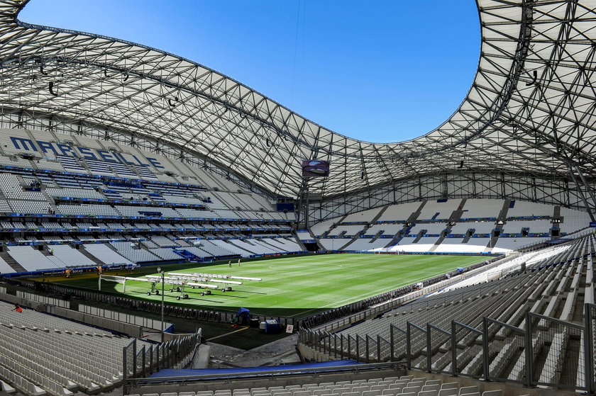 Reprezentacja Polski zagra na Stade Velodrome. To jakieś kartoflisko!