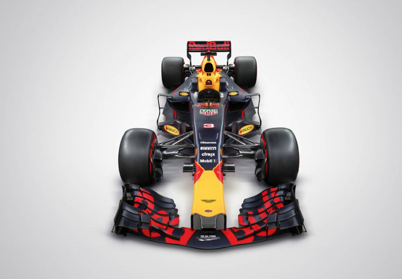 Red Bull RB13-TAG Heuer
