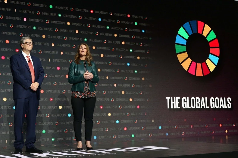 Bračni i poslovni partneri