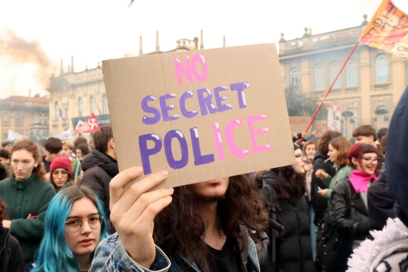 Donald Trump nie będzie zadowolony. Protesty przeciwko obecności ICE na igrzyskach olimpijskich