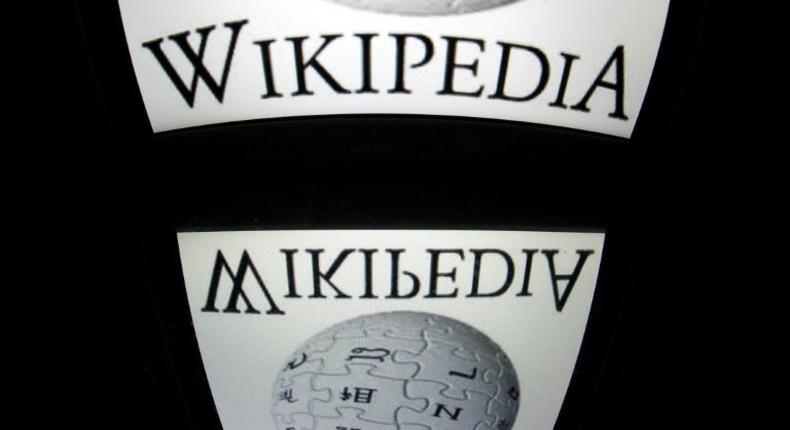 Turkish officials say Wikipedia failed to remove content deemed to be false from its pages that linked Turkey with terror groups